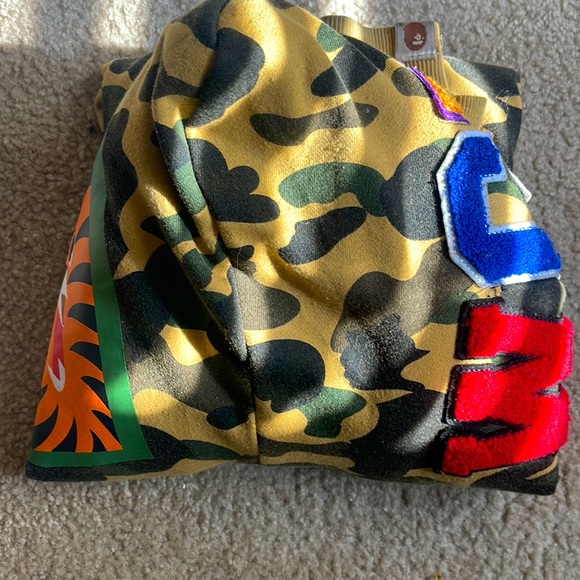 Great condition two zip up only worn once after traded